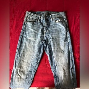 American eagle men’s jeans